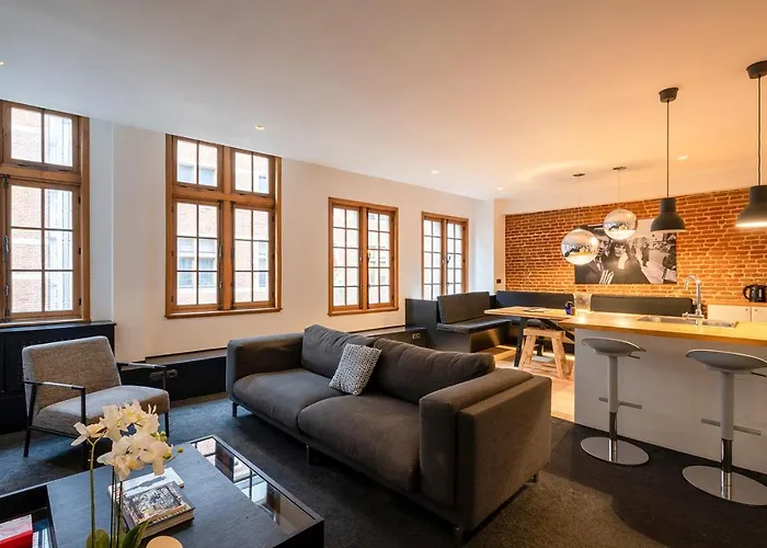 Smartflats - Grand-Place I
