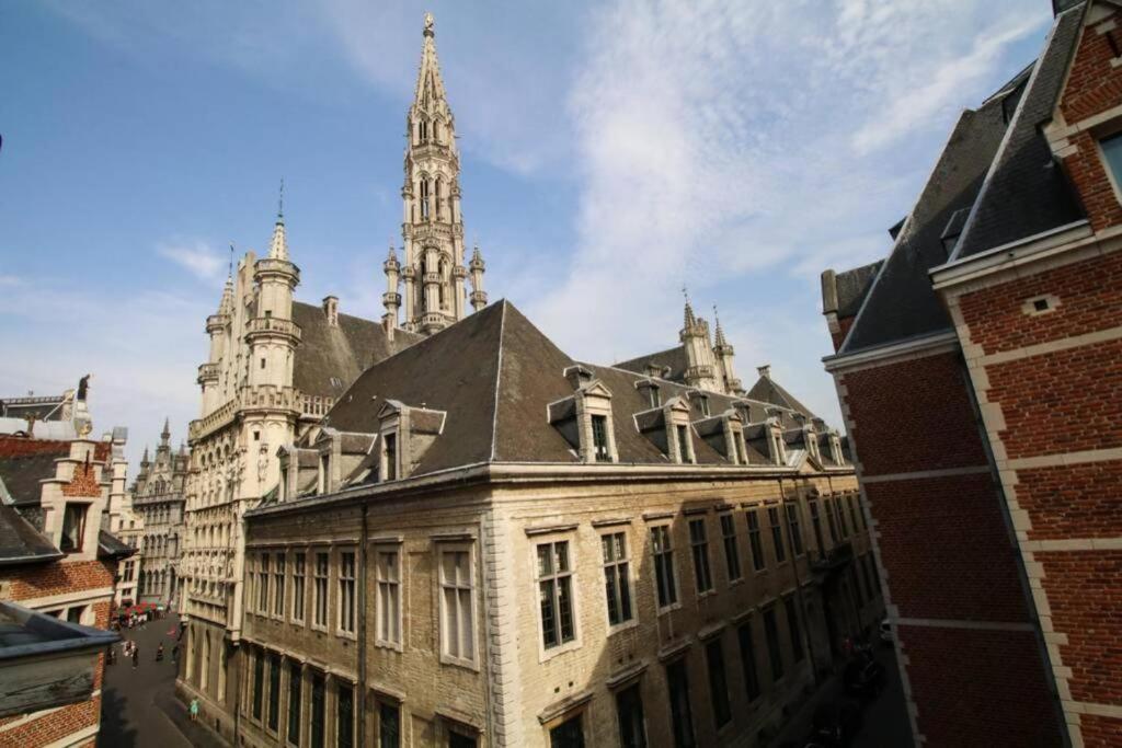 Smartflats - Grand-place I Apartment