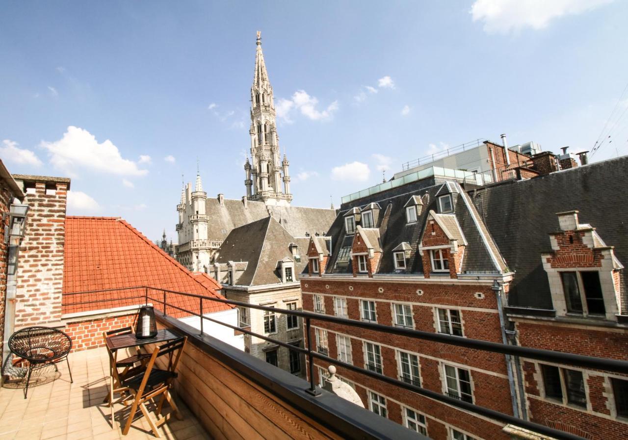 Smartflats - Grand-place I * Brussels
