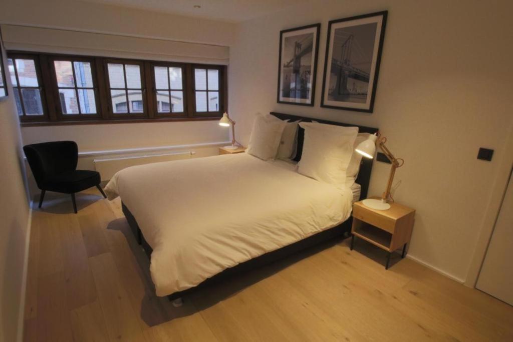 Căn hộ Smartflats - Grand-place I Brussels