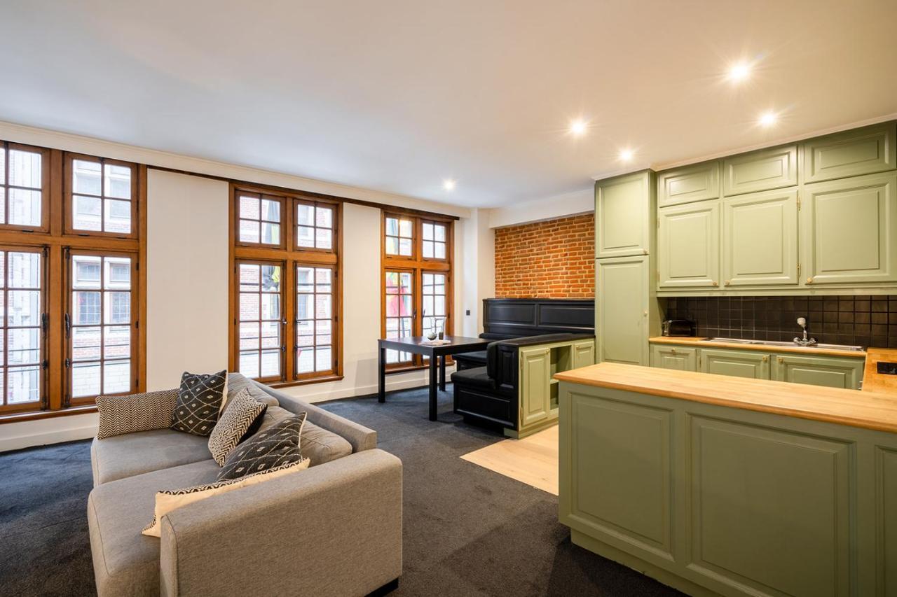 Căn hộ Smartflats - Grand-place I Brussels