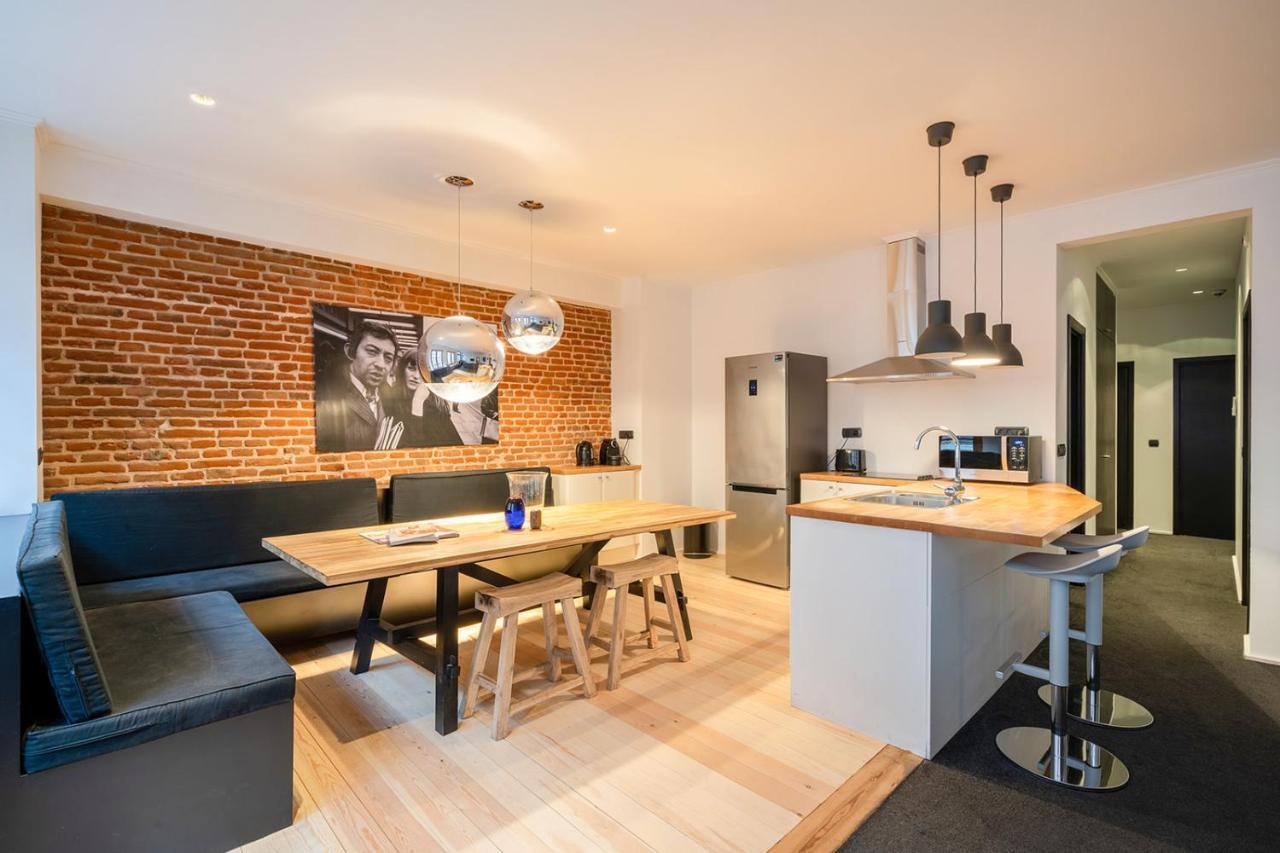 Smartflats - Grand-place I Căn hộ *