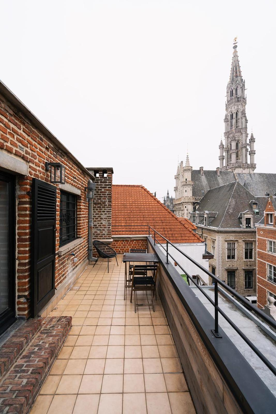 Smartflats - Grand-place I Căn hộ